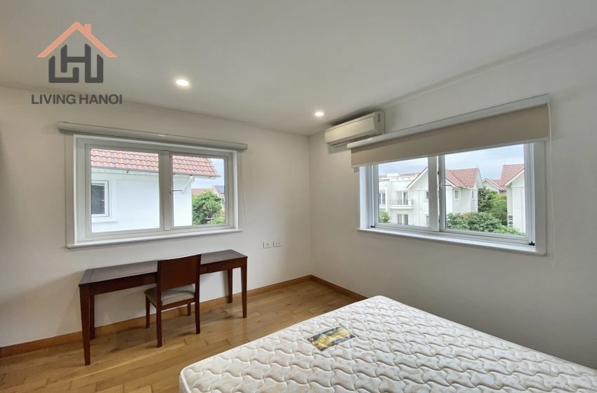Beautiful villa for rent in Vinhomes Riverside, Long Bien Hanoi Beautiful villa for rent in Vinhomes Riverside, Long Bien Hanoi