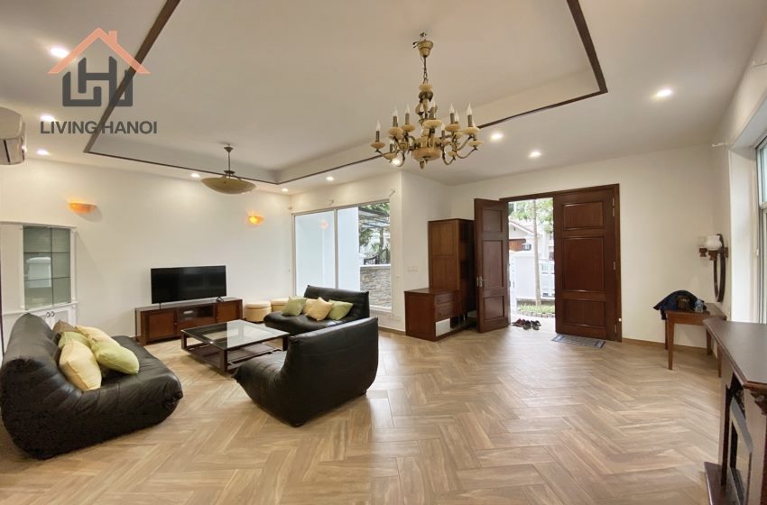 Beautiful villa for rent in Vinhomes Riverside, Long Bien Hanoi Beautiful villa for rent in Vinhomes Riverside, Long Bien Hanoi