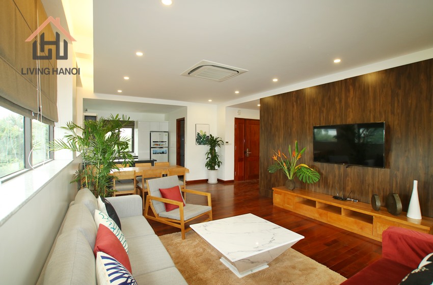 Brand-new 4 bedroom apartment with swimming pool for rent in Tay Ho, Hanoi. Brand-new 4 bedroom apartment with swimming pool for rent in Tay Ho, Hanoi.