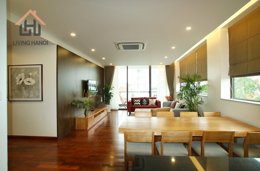 Brand-new 4 bedroom apartment with swimming pool for rent in Tay Ho, Hanoi. Brand-new 4 bedroom apartment with swimming pool for rent in Tay Ho, Hanoi.