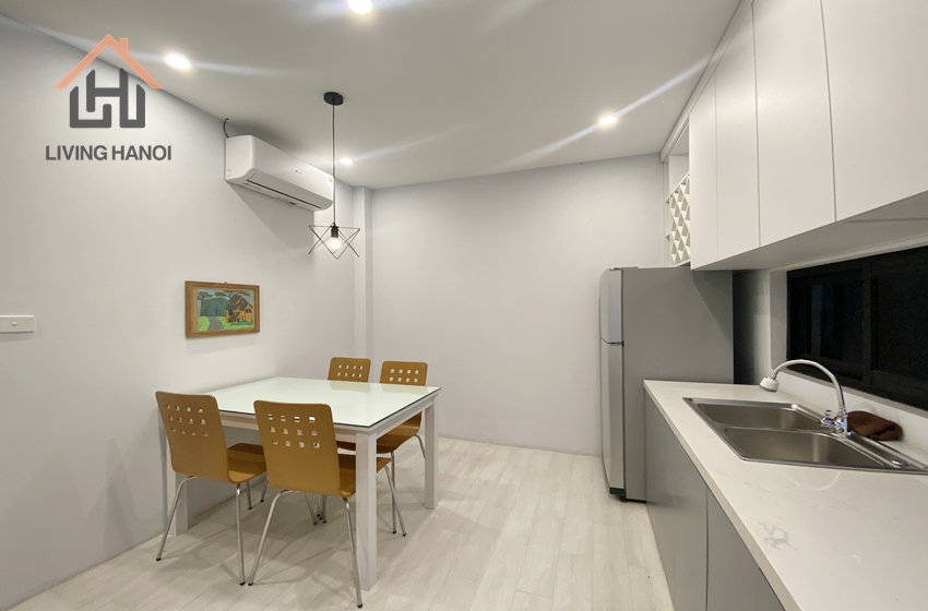 Brand-new 5 Bedroom house for rent in Thuy Khue, Tay Ho Brand-new 5 Bedroom house for rent in Thuy Khue, Tay Ho