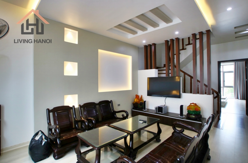 Brand-new & Nice villa for rent in Vinhomes Harmony, Hanoi Brand-new & Nice villa for rent in Vinhomes Harmony, Hanoi