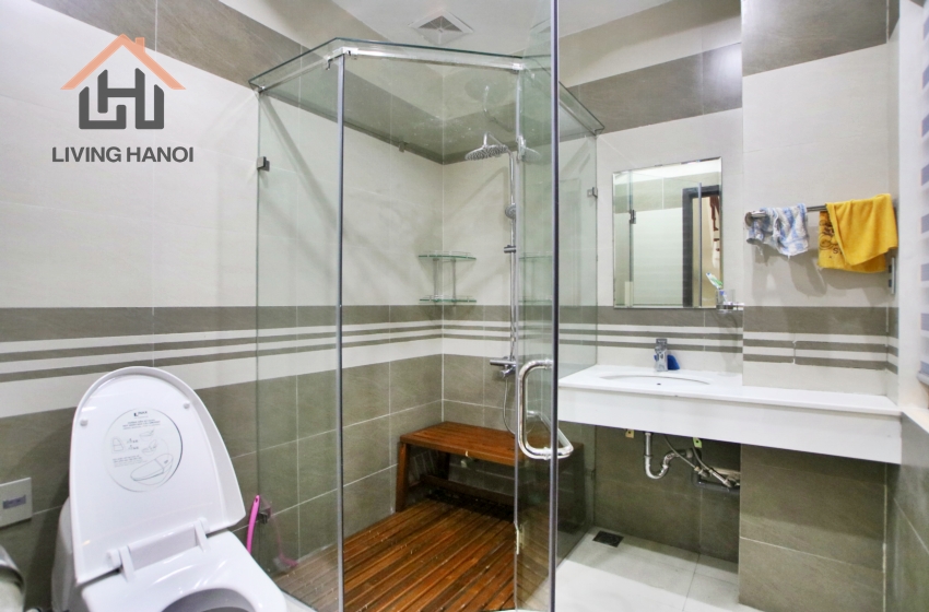 Brand-new & Nice villa for rent in Vinhomes Harmony, Hanoi Brand-new & Nice villa for rent in Vinhomes Harmony, Hanoi