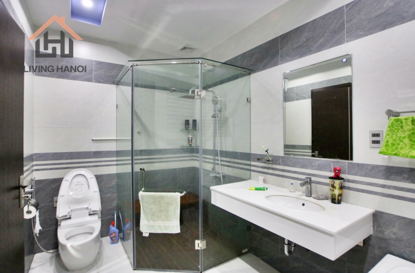 Brand-new & Nice villa for rent in Vinhomes Harmony, Hanoi Brand-new & Nice villa for rent in Vinhomes Harmony, Hanoi