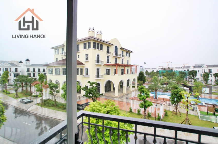 Brand-new & Nice villa for rent in Vinhomes Harmony, Hanoi Brand-new & Nice villa for rent in Vinhomes Harmony, Hanoi