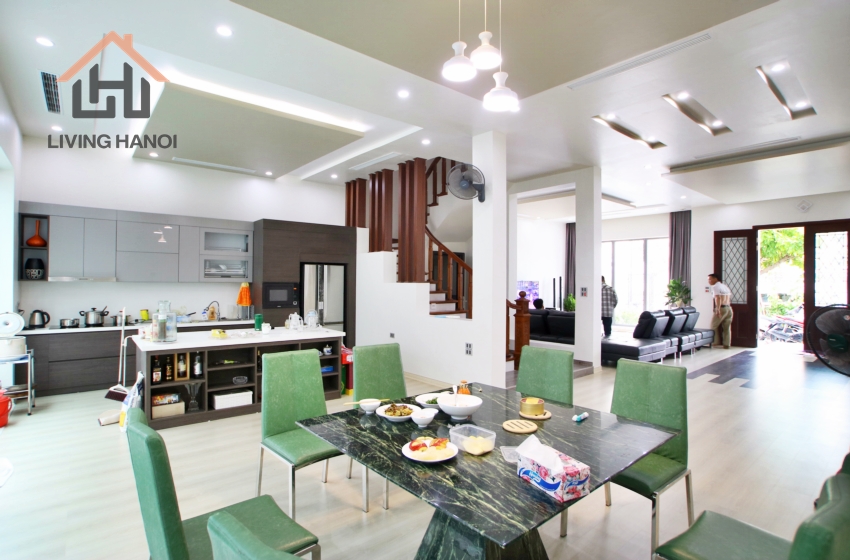 Brand-new & Nice villa for rent in Vinhomes Harmony, Hanoi Brand-new & Nice villa for rent in Vinhomes Harmony, Hanoi