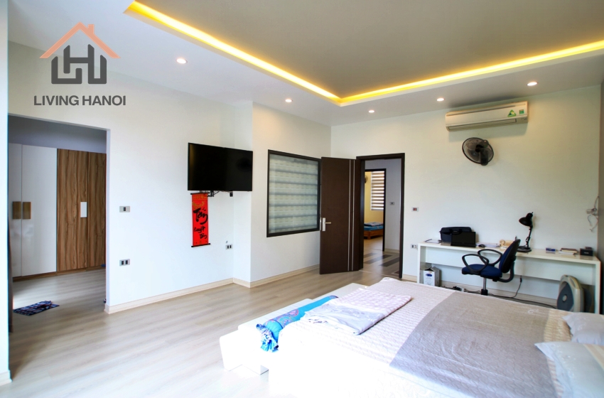 Brand-new & Nice villa for rent in Vinhomes Harmony, Hanoi Brand-new & Nice villa for rent in Vinhomes Harmony, Hanoi