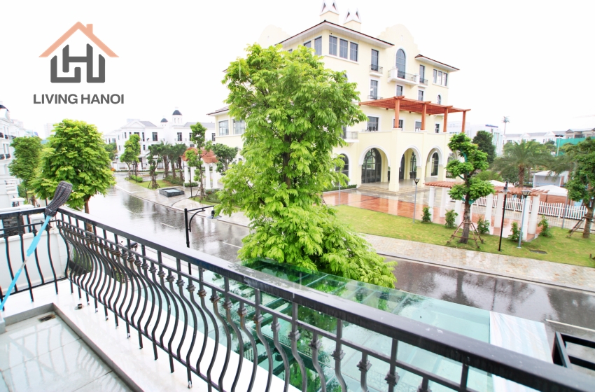 Brand-new & Nice villa for rent in Vinhomes Harmony, Hanoi Brand-new & Nice villa for rent in Vinhomes Harmony, Hanoi
