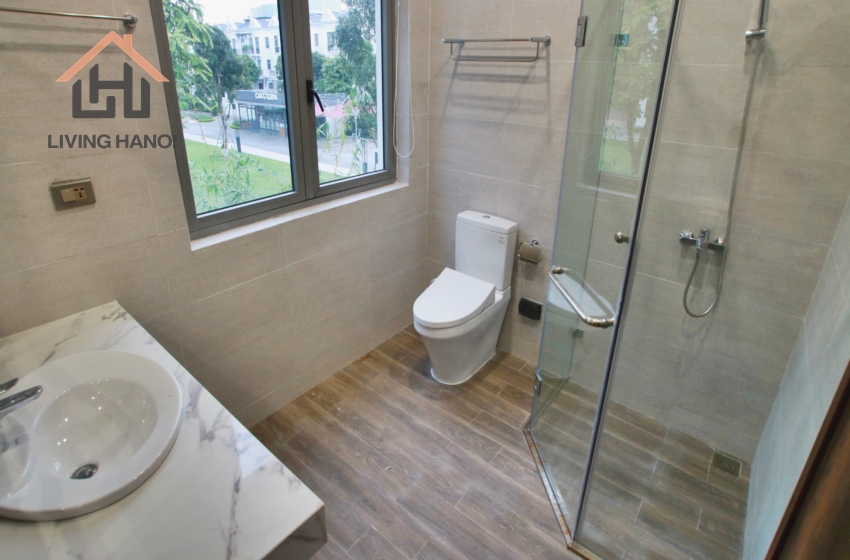 Brandnew 04 bedroom house available for rent in Vinhomes Harmony,Hanoi Brandnew 04 bedroom house available for rent in Vinhomes Harmony,Hanoi