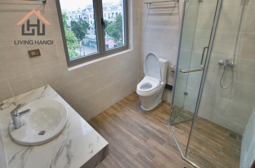 Brandnew 04 bedroom house available for rent in Vinhomes Harmony,Hanoi Brandnew 04 bedroom house available for rent in Vinhomes Harmony,Hanoi