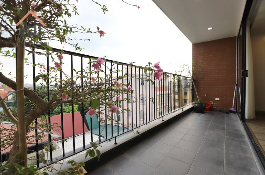 Bright and modern 2 bedroom serviced apartment for rent in Tay Ho, Hanoi Bright and modern 2 bedroom serviced apartment for rent in Tay Ho, Hanoi