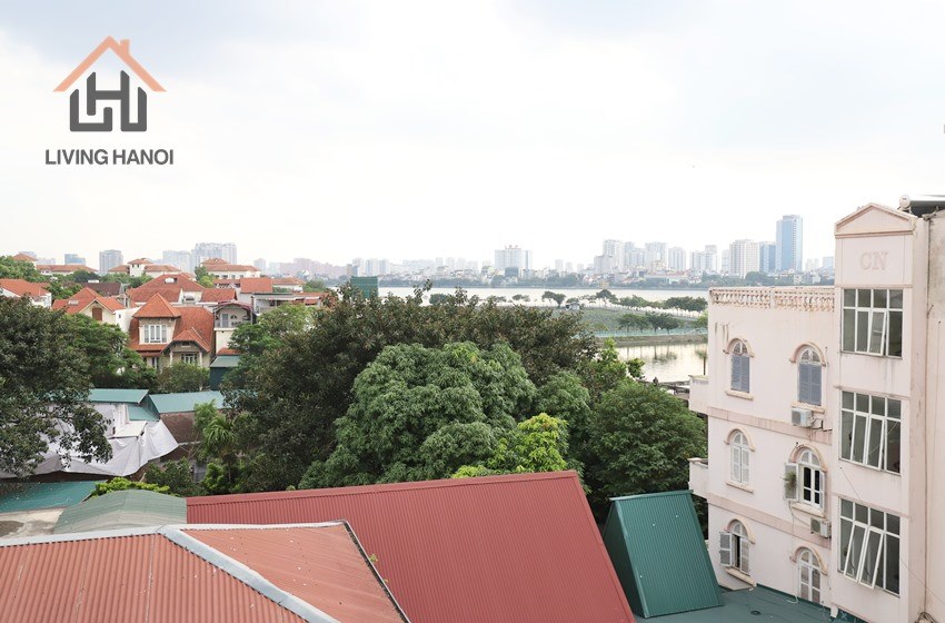 Bright and modern 2 bedroom serviced apartment for rent in Tay Ho, Hanoi Bright and modern 2 bedroom serviced apartment for rent in Tay Ho, Hanoi