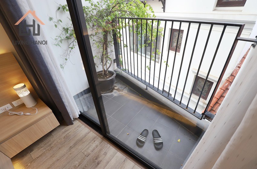 Bright and modern 2 bedroom serviced apartment for rent in Tay Ho, Hanoi Bright and modern 2 bedroom serviced apartment for rent in Tay Ho, Hanoi