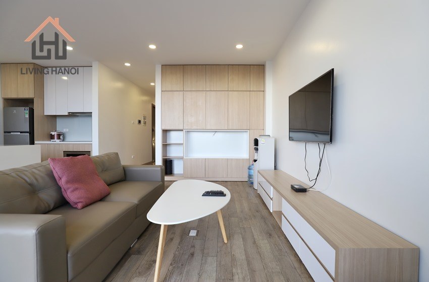 Bright and modern 2 bedroom serviced apartment for rent in Tay Ho, Hanoi Bright and modern 2 bedroom serviced apartment for rent in Tay Ho, Hanoi