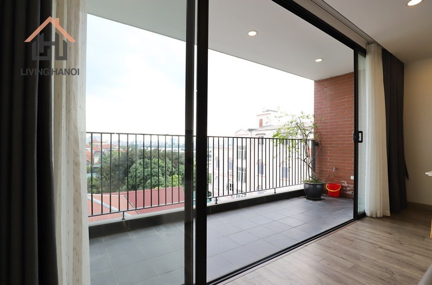 Bright and modern 2 bedroom serviced apartment for rent in Tay Ho, Hanoi Bright and modern 2 bedroom serviced apartment for rent in Tay Ho, Hanoi
