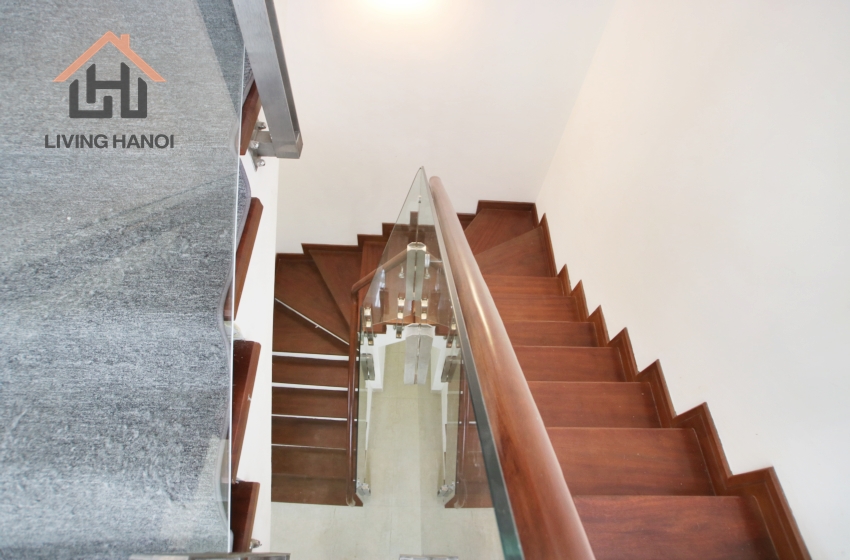 Bright and modern villa for rent in Vinhomes Riverside, Hanoi Bright and modern villa for rent in Vinhomes Riverside, Hanoi
