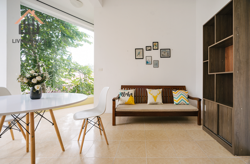 Bright and spacious 4 bedroom house for rent in Au Co, Tay Ho, Hanoi Bright and spacious 4 bedroom house for rent in Au Co, Tay Ho, Hanoi