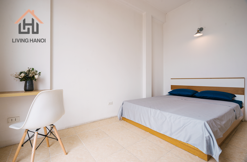 Bright and spacious 4 bedroom house for rent in Au Co, Tay Ho, Hanoi Bright and spacious 4 bedroom house for rent in Au Co, Tay Ho, Hanoi
