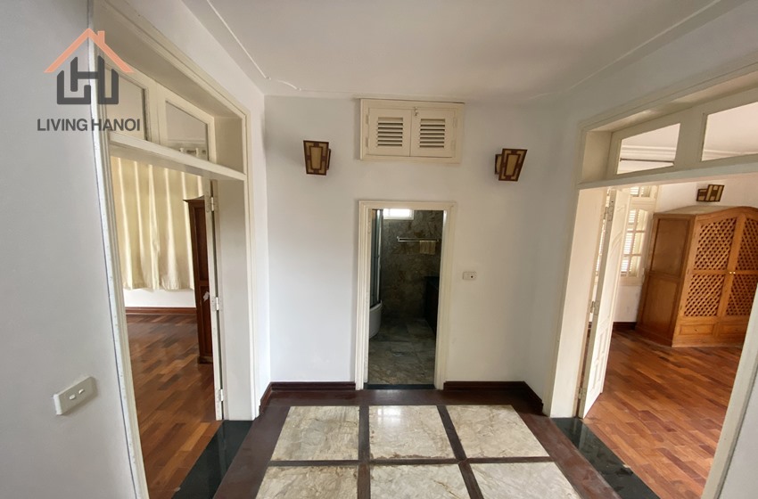 Bright and spacious villa for rent in Tay Ho, Hanoi Bright and spacious villa for rent in Tay Ho, Hanoi