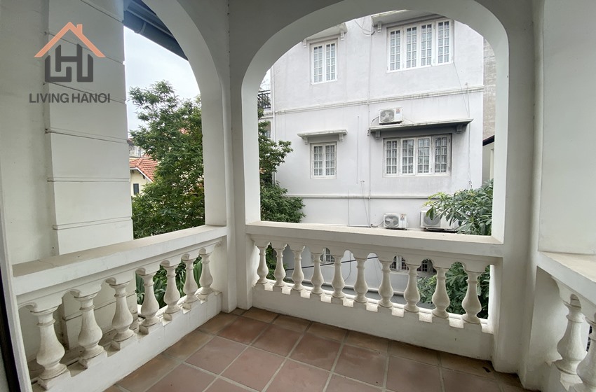 Bright and spacious villa for rent in Tay Ho, Hanoi Bright and spacious villa for rent in Tay Ho, Hanoi