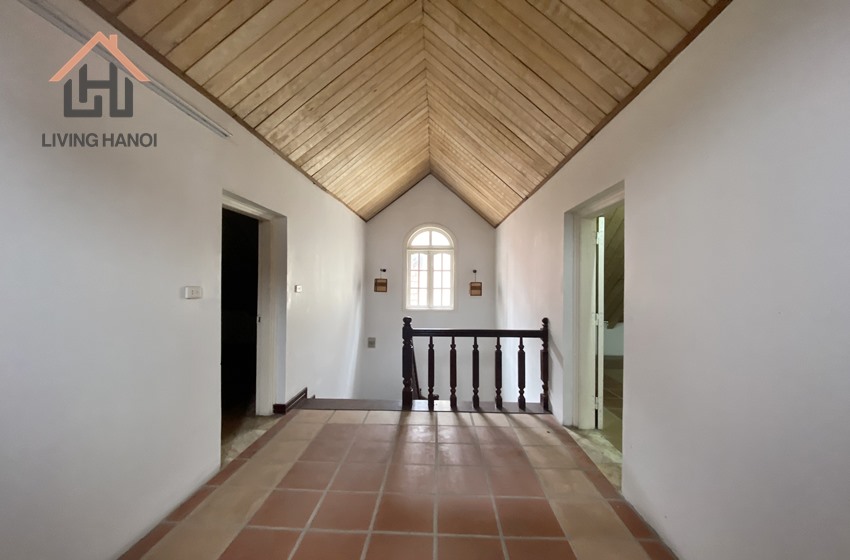 Bright and spacious villa for rent in Tay Ho, Hanoi Bright and spacious villa for rent in Tay Ho, Hanoi