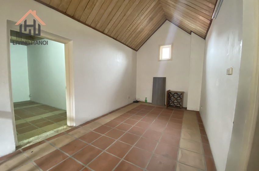 Bright and spacious villa for rent in Tay Ho, Hanoi Bright and spacious villa for rent in Tay Ho, Hanoi