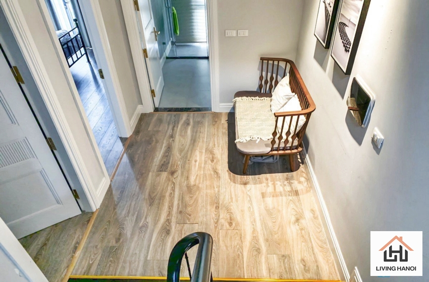 Bright house with 3 bedrooms for rent in Vinhomes Harmony, Hanoi Bright house with 3 bedrooms for rent in Vinhomes Harmony, Hanoi