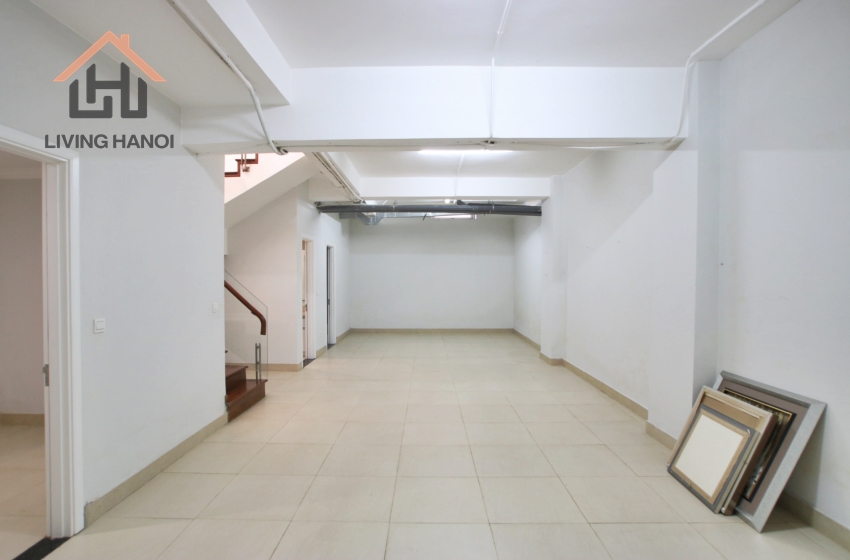 Bright villa for rent in Vinhomes Riverside, Hanoi Bright villa for rent in Vinhomes Riverside, Hanoi