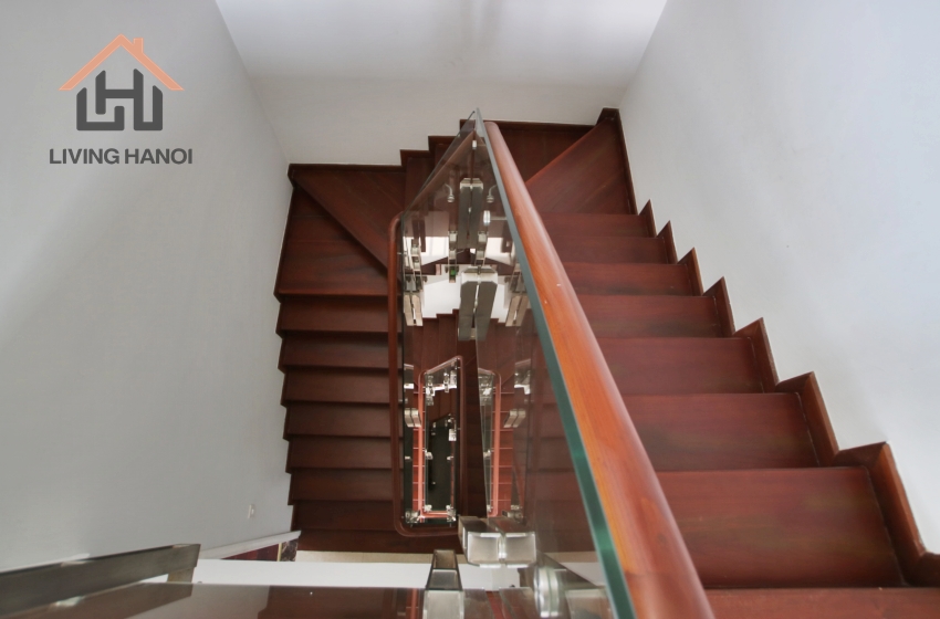 Bright villa for rent in Vinhomes Riverside, Hanoi Bright villa for rent in Vinhomes Riverside, Hanoi