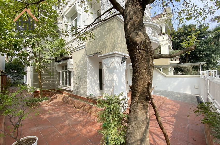Ciputra villa for for rent in T block, magnificent garden, five bedroom Hanoi Ciputra villa for for rent in T block, magnificent garden, five bedroom Hanoi