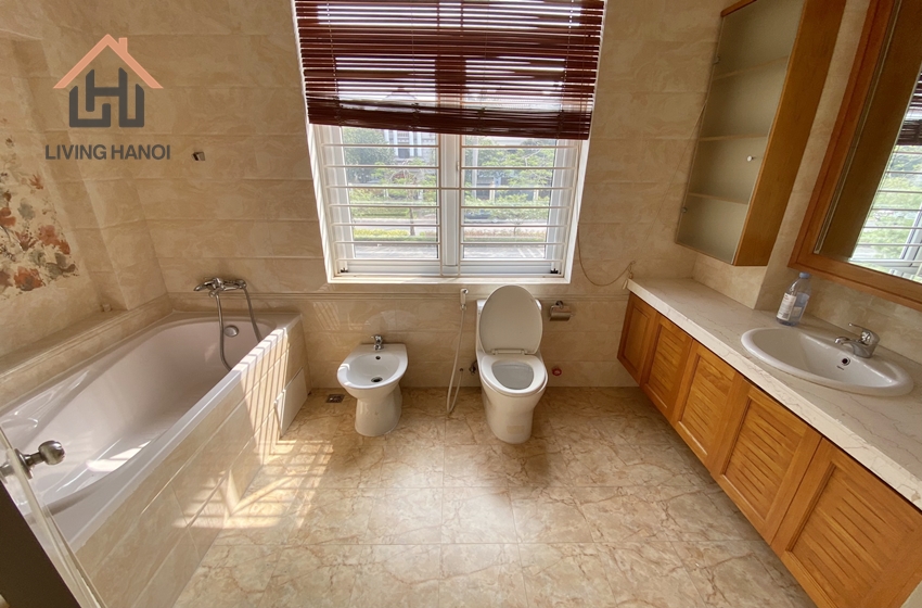 Ciputra villa for for rent in T block, magnificent garden, five bedroom Hanoi Ciputra villa for for rent in T block, magnificent garden, five bedroom Hanoi