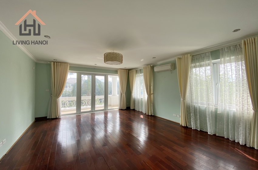 Ciputra villa for for rent in T block, magnificent garden, five bedroom Hanoi Ciputra villa for for rent in T block, magnificent garden, five bedroom Hanoi