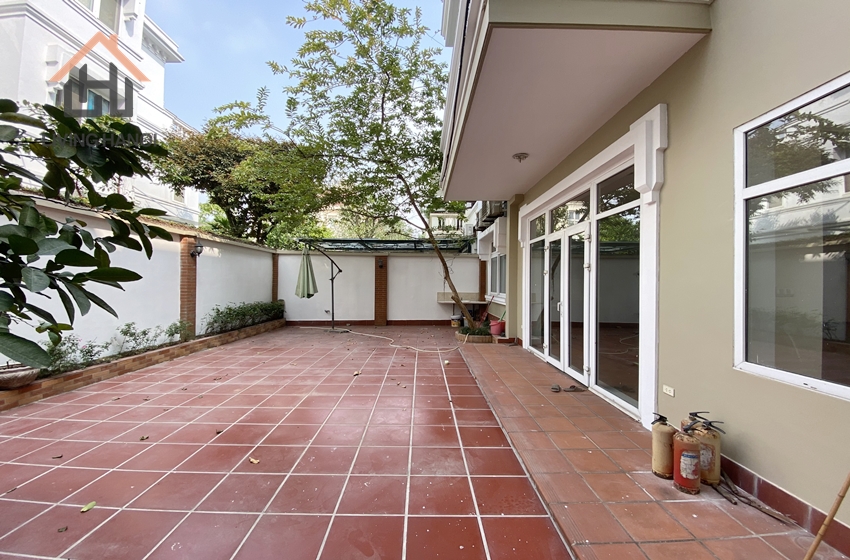 Ciputra villa for for rent in T block, magnificent garden, five bedroom Hanoi Ciputra villa for for rent in T block, magnificent garden, five bedroom Hanoi