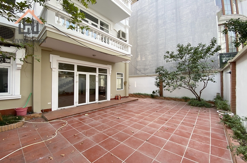 Ciputra villa for for rent in T block, magnificent garden, five bedroom Hanoi Ciputra villa for for rent in T block, magnificent garden, five bedroom Hanoi