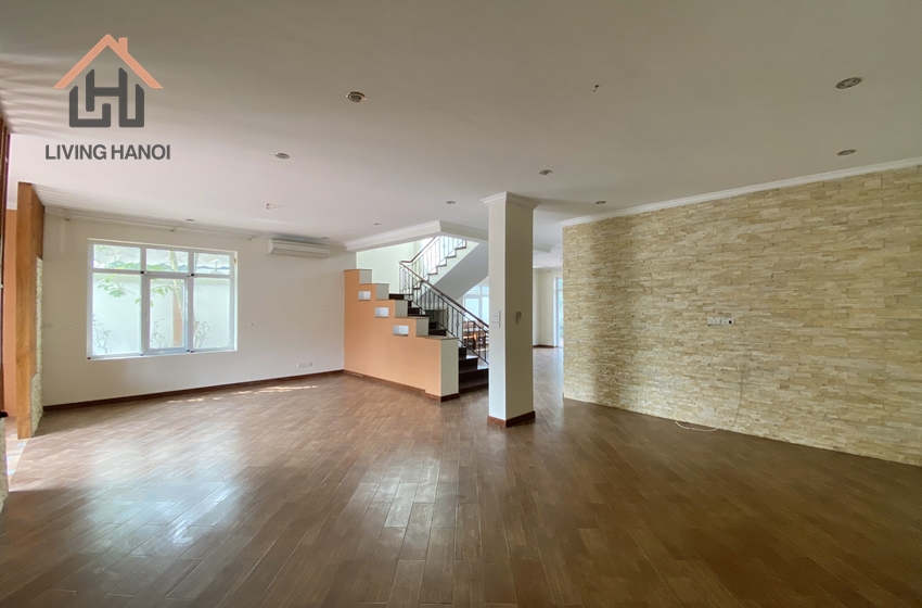 Ciputra villa for for rent in T block, magnificent garden, five bedroom Hanoi Ciputra villa for for rent in T block, magnificent garden, five bedroom Hanoi