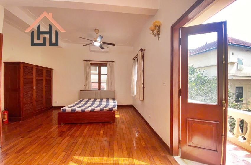 Classical house for rent in To Ngoc Van, Tay Ho, Hanoi Classical house for rent in To Ngoc Van, Tay Ho, Hanoi