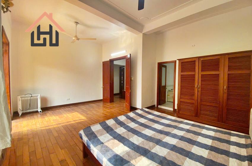 Classical house for rent in To Ngoc Van, Tay Ho, Hanoi Classical house for rent in To Ngoc Van, Tay Ho, Hanoi