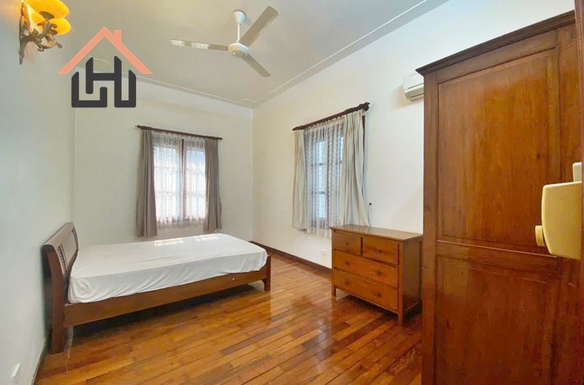 Classical house for rent in To Ngoc Van, Tay Ho, Hanoi Classical house for rent in To Ngoc Van, Tay Ho, Hanoi