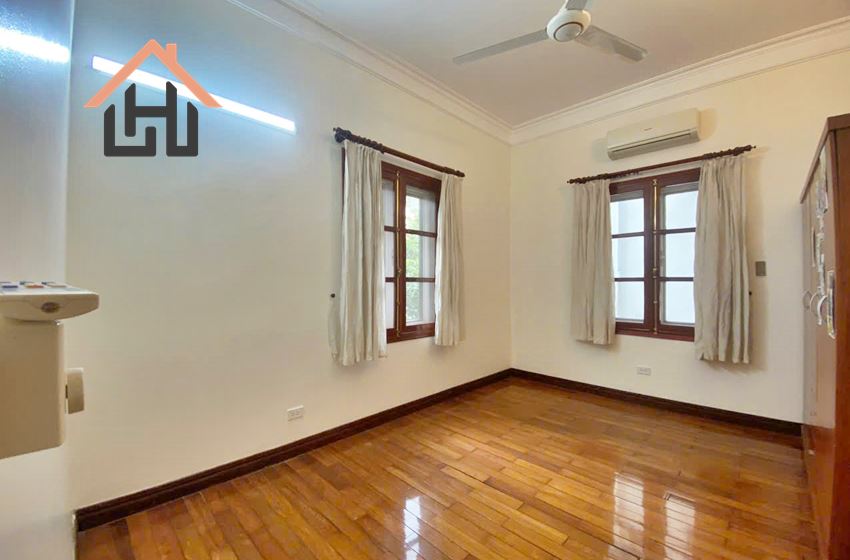 Classical house for rent in To Ngoc Van, Tay Ho, Hanoi Classical house for rent in To Ngoc Van, Tay Ho, Hanoi