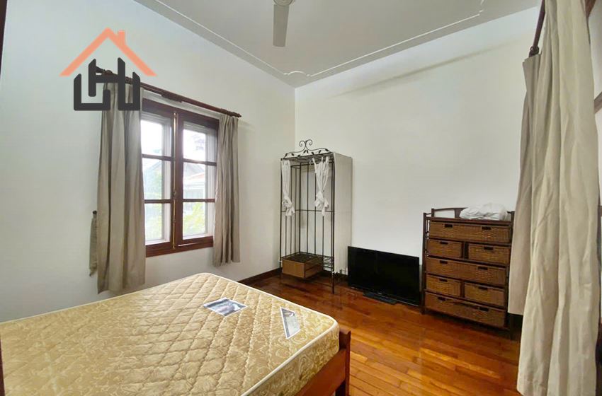 Classical house for rent in To Ngoc Van, Tay Ho, Hanoi Classical house for rent in To Ngoc Van, Tay Ho, Hanoi