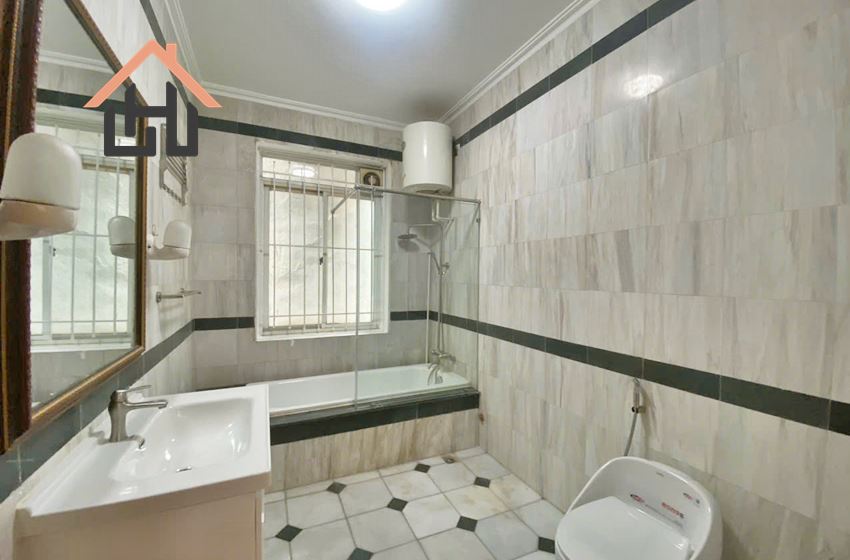 Classical house for rent in To Ngoc Van, Tay Ho, Hanoi Classical house for rent in To Ngoc Van, Tay Ho, Hanoi