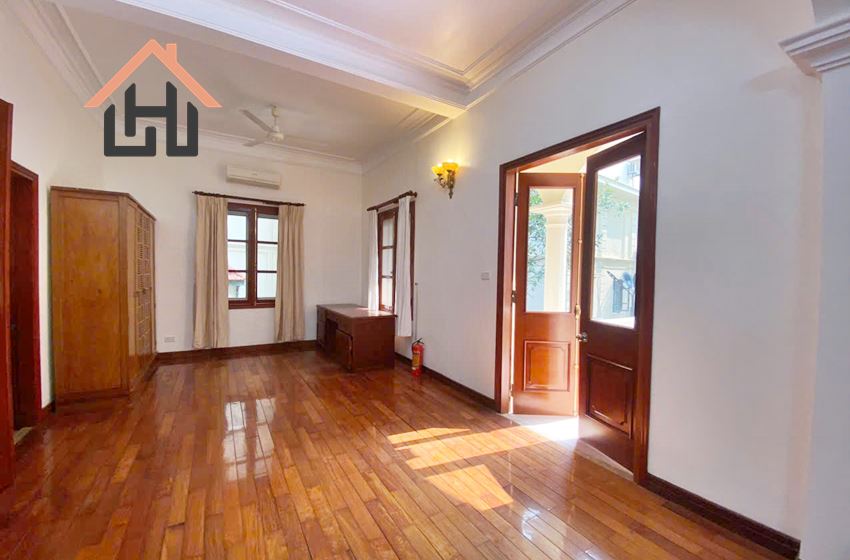 Classical house for rent in To Ngoc Van, Tay Ho, Hanoi Classical house for rent in To Ngoc Van, Tay Ho, Hanoi