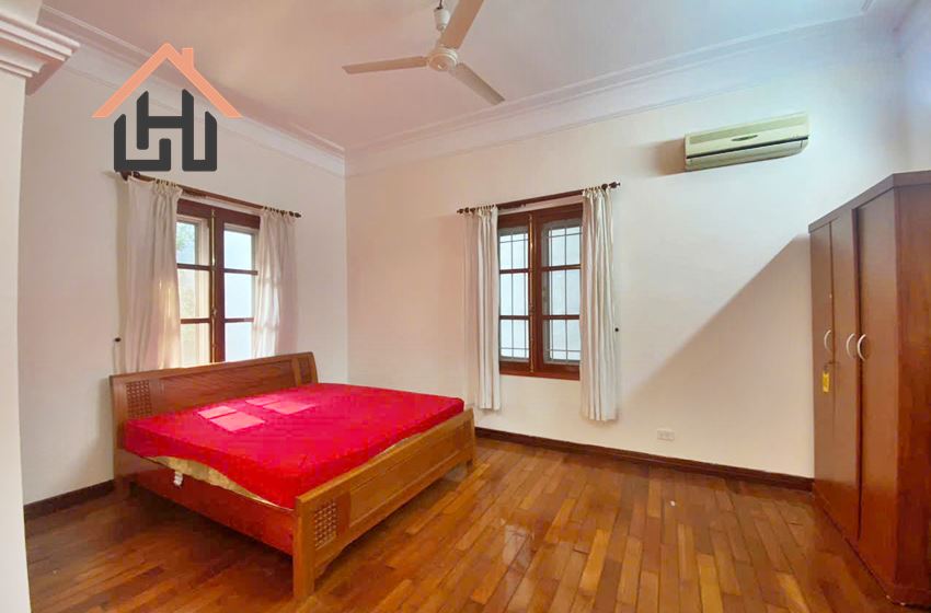 Classical house for rent in To Ngoc Van, Tay Ho, Hanoi Classical house for rent in To Ngoc Van, Tay Ho, Hanoi