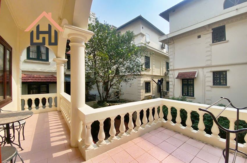 Classical house for rent in To Ngoc Van, Tay Ho, Hanoi Classical house for rent in To Ngoc Van, Tay Ho, Hanoi