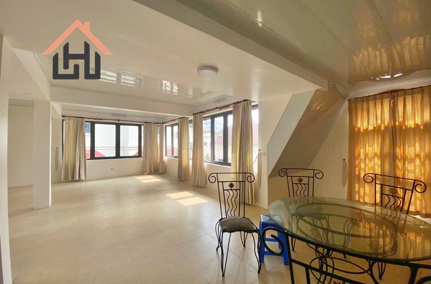 Classical house for rent in To Ngoc Van, Tay Ho, Hanoi Classical house for rent in To Ngoc Van, Tay Ho, Hanoi