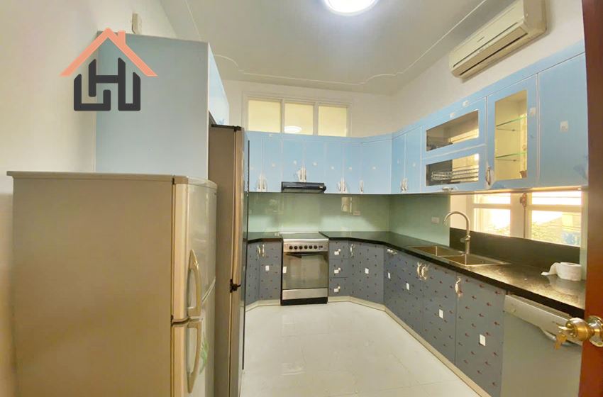 Classical house for rent in To Ngoc Van, Tay Ho, Hanoi Classical house for rent in To Ngoc Van, Tay Ho, Hanoi