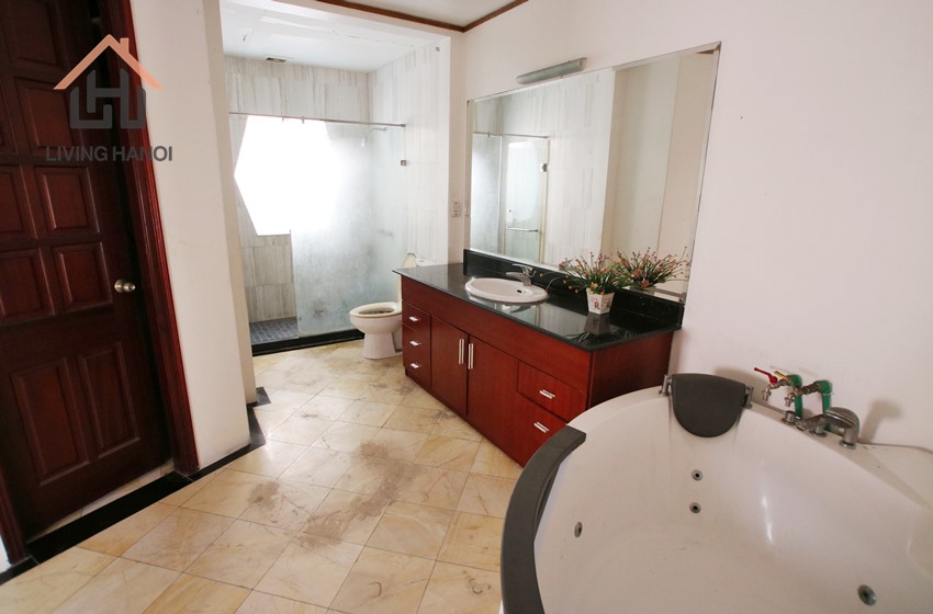 Cozy 03 bedrooms house for rent in Tay Ho, Hanoi Cozy 03 bedrooms house for rent in Tay Ho, Hanoi