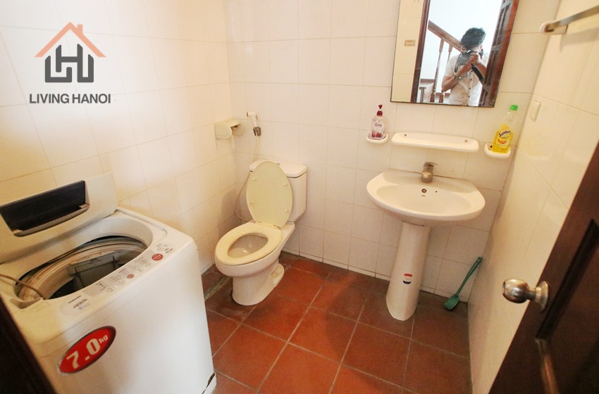 Cozy 03 bedrooms house for rent in Tay Ho, Hanoi Cozy 03 bedrooms house for rent in Tay Ho, Hanoi