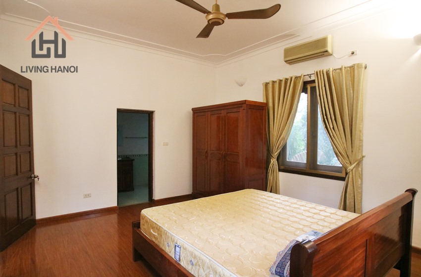 Cozy and nice four bedroom house for rent in Tay Ho, Hanoi Cozy and nice four bedroom house for rent in Tay Ho, Hanoi