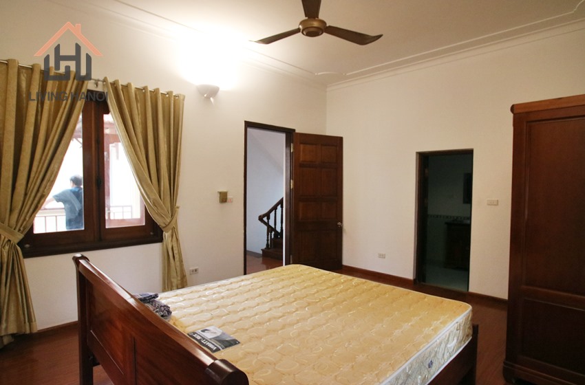 Cozy and nice four bedroom house for rent in Tay Ho, Hanoi Cozy and nice four bedroom house for rent in Tay Ho, Hanoi